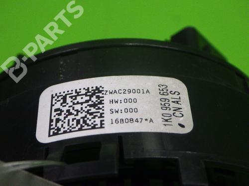 Squib airbag VW GOLF V (1K1) 1.9 TDI | BP6343463C102