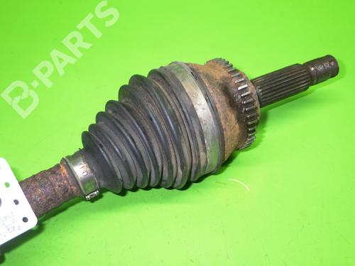 Left front driveshaft MITSUBISHI SPACE WAGON (N9_W, N8_W) 2.4 GDI (N84W) | BP9638587M38 