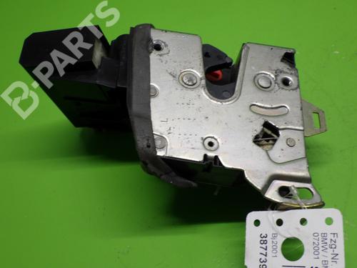 Rear left lock BMW 5 (E39) 530 d | BP11804850C100 