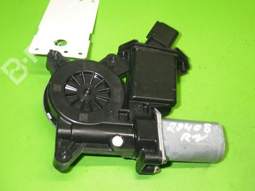 Right front window motor OPEL ASTRA K (B16) 1.4 Turbo (68) | BP6653312E20 