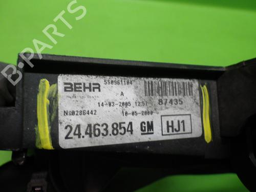 Electronic module OPEL TIGRA TwinTop (X04) 1.4 (R97) | BP29622339M83
