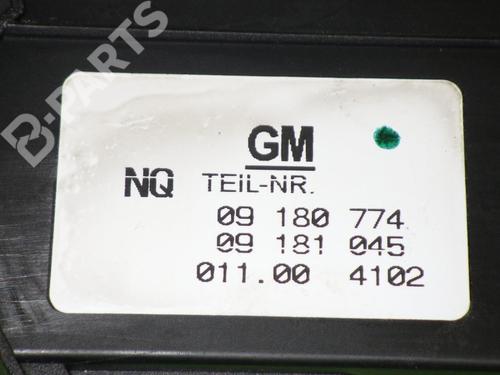 Headlight switch OPEL ASTRA G Estate (T98) 1.8 16V (F35) | BP6378084I24 