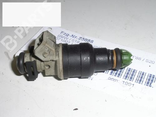 Used Injector BMW 5 (E34) 520 i 24V (150 hp) 6341899