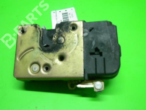 Used Front right lock CITROËN BERLINGO / BERLINGO FIRST MPV (MF_, GJK_, GFK_) 1.8 i 4WD (MFLFX) (90 hp) 6642213