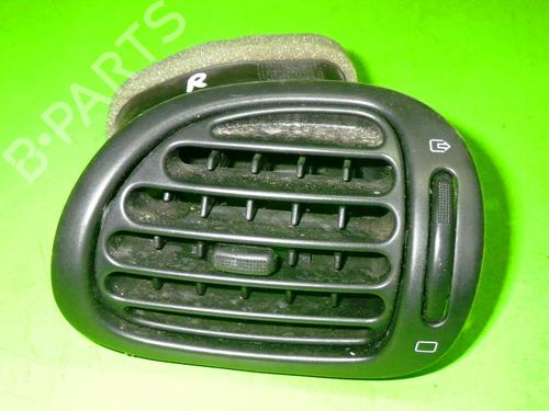 Used Air vent PEUGEOT 206 Hatchback (2A/C) 1.6 16V (109 hp) 14716125