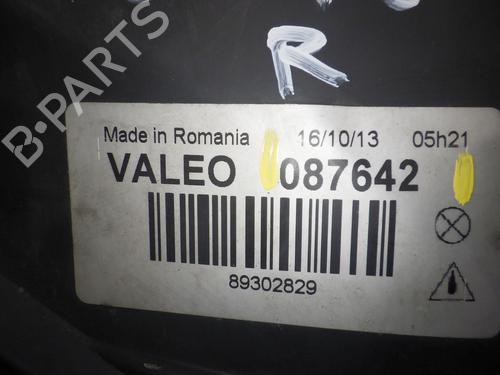 Højre forlygte VW POLO (6N2) 1.4 | BP30331901C29