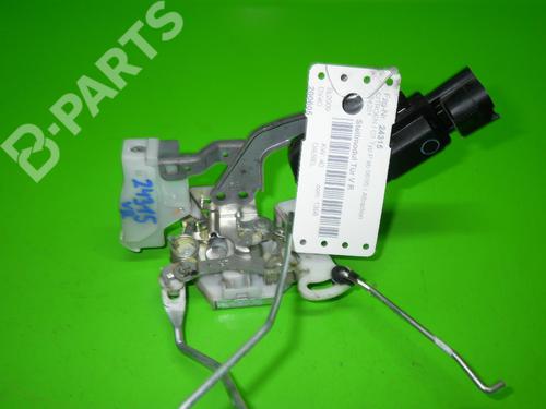 Used Front right lock CITROËN C1 (PM_, PN_) 1.4 HDi (54 hp) 6662419