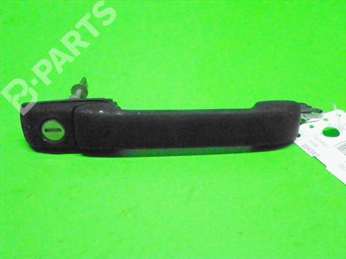 Exterior door handle VW GOLF III Cabriolet (1E7) 1.8 (75 hp) 6358157