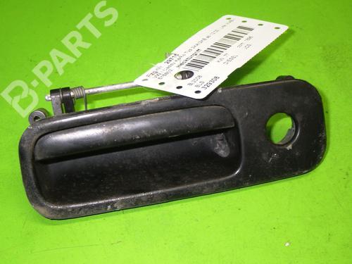 Trunk håndtak VW CADDY III MPV (2KB, 2KJ, 2CB, 2CJ) 1.9 TDI (105 hp) 6389725