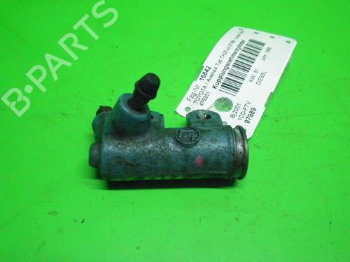 Used Clutch slave cylinder TOYOTA AVENSIS Liftback (_T22_) 2.0 D-4D (CDT220_, CDT220R) (110 hp) 14748200