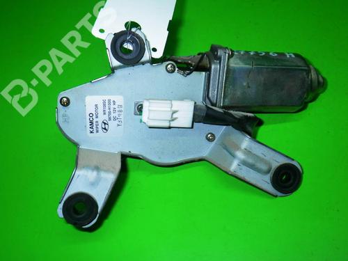 Rear wiper motor HYUNDAI TERRACAN (HP) 2.9 CRDi 4WD | BP6666454M102 