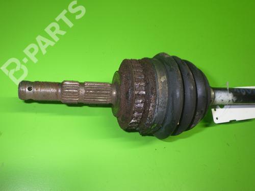 Left front driveshaft OPEL VECTRA B Hatchback (J96) 1.6 i 16V (F68) | BP8129594M38 