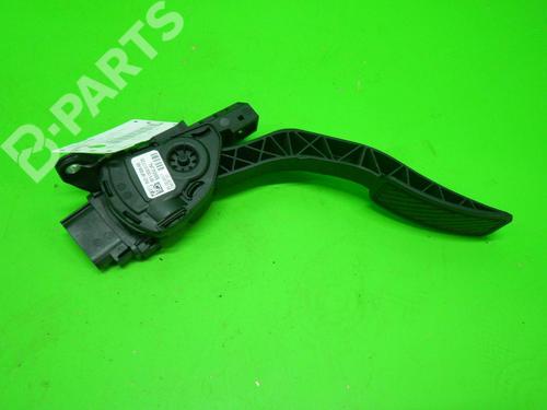 Used Pedal FORD FIESTA VI (CB1, CCN) 1.25 (82 hp) 6353533