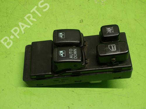 Used Left front window switch KIA CARNIVAL II (GQ) 2.9 CRDi (144 hp) 29017071
