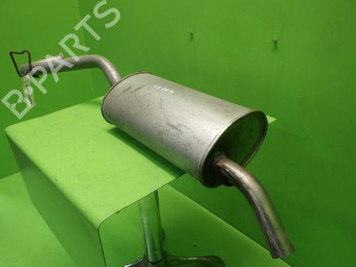 Exhaust system RENAULT CLIO I (B/C57_, 5/357_) 1.2 (B/C57R, B575, B57A) | BP29901419M121