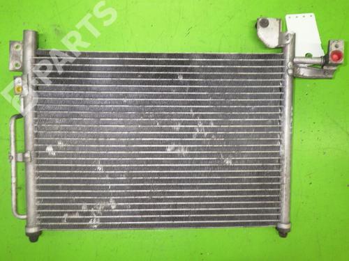 Used AC radiator MAZDA 323 F VI Hatchback (BJ) 2.0 TD (101 hp) 6342423