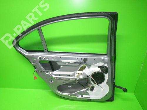 Left rear door PEUGEOT 607 (9D, 9U) 2.0 | BP6670442C4 