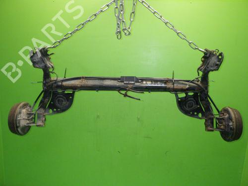 Used Rear axle NISSAN MICRA III (K12) 1.2 16V (65 hp) 21676122