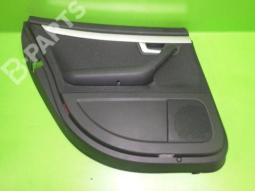 Pannello interno portiera posteriore sinistro AUDI A4 B7 Avant (8ED) 2.0 TDI (140 hp) 8E0867305