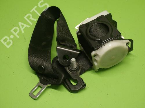 Used Rear left seatbelt MERCEDES-BENZ C-CLASS Coupe (CL203) C 230 Kompressor (203.747) (197 hp) 33221334