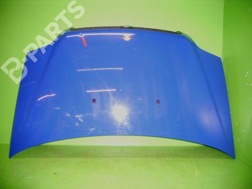 Used Hood FIAT DOBLO Box Body/MPV (223_) 1.2 (223ZXA1A) (65 hp) 6369614
