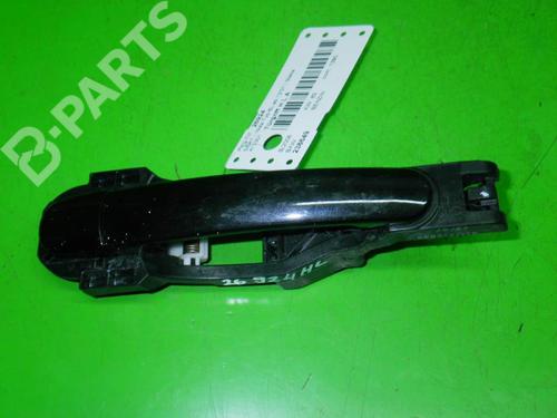 Used Rear left exterior door handle SEAT IBIZA III (6L1) 1.4 16V (86 hp) 6365752