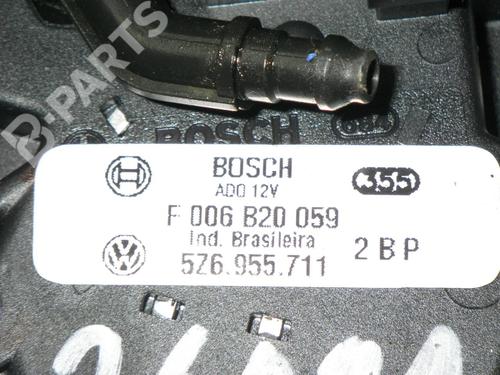 Rear wiper motor VW FOX Hatchback (5Z1, 5Z3, 5Z4) 1.4 TDI | BP6665809M102 