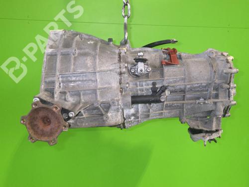 Gearbox AUDI A4 B8 Avant (8K5) 2.0 TDI | BP6388286M3 
