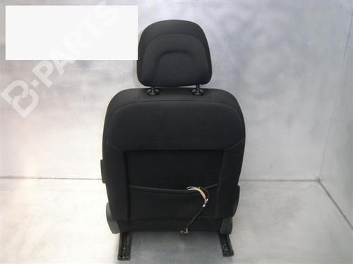 BP6348406C16 | Right front seat PEUGEOT 407 (6D_) 1.6 HDi 110 (6D9HZC, 6D9HYC) BP6348406C16