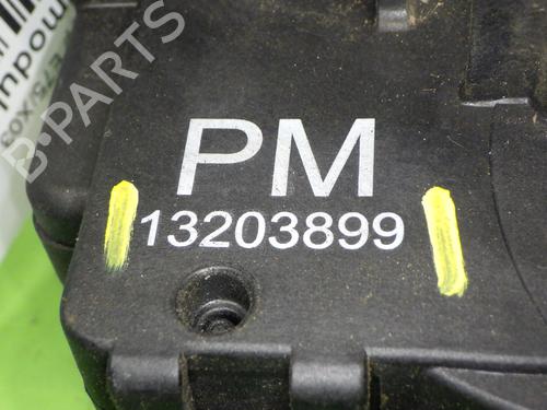 Front left lock OPEL MERIVA A MPV (X03) 1.7 CDTI (E75) | BP25431680C98 
