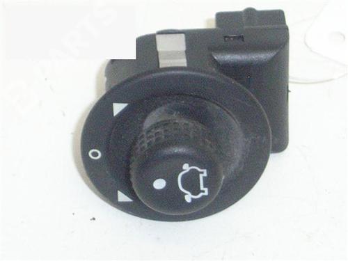 Used Mirror switch FORD FUSION (JU_) 1.6 TDCi (90 hp) 6347281