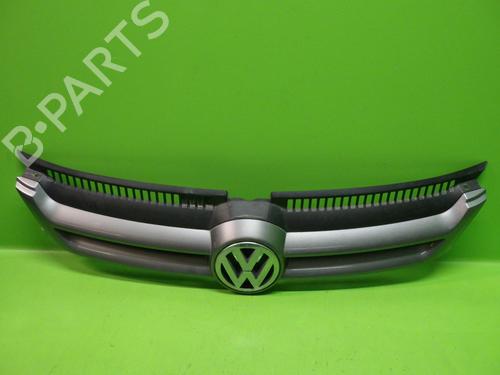Grill VW GOLF PLUS V (5M1, 521) 1.9 TDI (105 hp) 29984823