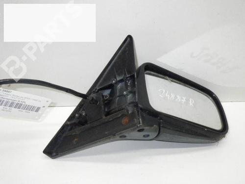 Right mirror SUBARU LEGACY I (BC) 2000 4WD (BC5) (116 hp) 6642614