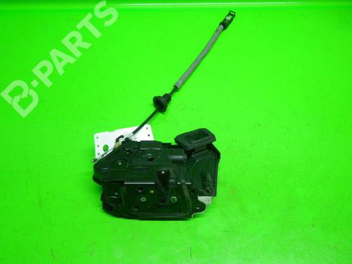 Front right lock VW POLO V (6R1, 6C1) 1.4 (6R1) | BP6636781C97 