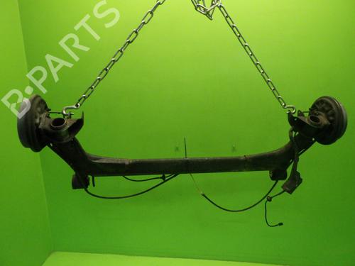 Used Rear axle VW POLO (6N2) 1.4 (60 hp) 31919909