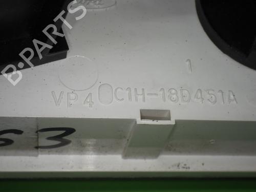 Climate control FORD TRANSIT Bus (FD_ _, FB_ _, FS_ _, FZ_ _, FC_ _) 2.2 TDCi | BP17610432I5 