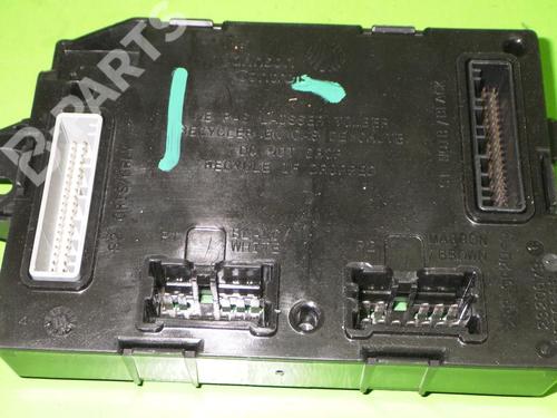 Comfort control module OPEL VIVARO B Bus (X82) 1.6 CDTI (06) | BP6385454M56