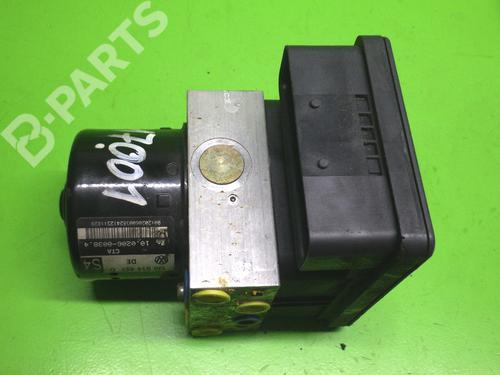 ABS pump SKODA OCTAVIA I (1U2) 1.6 | BP6473733M43 