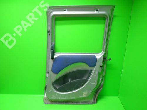 Right front door FIAT DOBLO Box Body/MPV (223_) 1.9 JTD (223ZXE1A) | BP6654328C3 