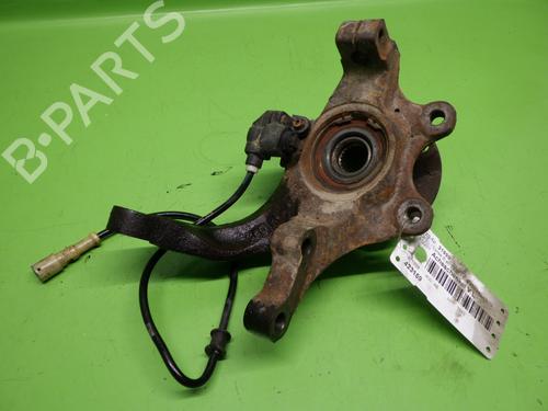 Used Left front steering knuckle OPEL CORSA B (S93) 1.2 i 16V (F08, F68, M68) (65 hp) 25730839