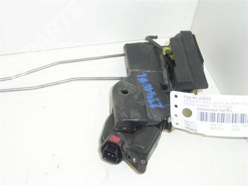 Rear left lock HYUNDAI MATRIX (FC) 1.6 | BP6670851C100 