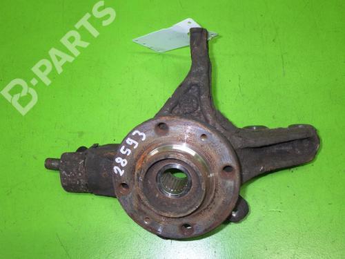 Right front steering knuckle CITROËN C4 Grand Picasso I (UA_) 1.6 HDi | BP6650095M26 