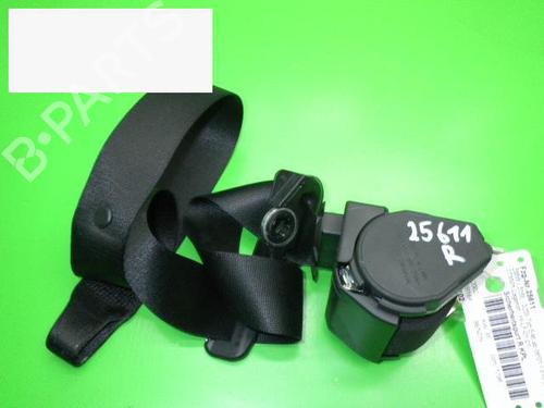 Front right seatbelt BMW 3 Compact (E46) 316 ti | BP14709290I25 