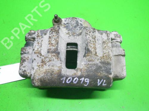 Used Left front brake caliper NISSAN PATROL III/1 Hardtop (K160) 3.3 TD (K160) (110 hp) 14744880