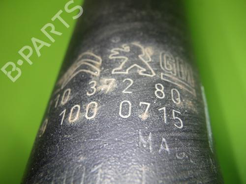 Left rear shock absorber OPEL CROSSLAND X / CROSSLAND (P17, P2QO) 1.2 (75) | BP22749636M18 