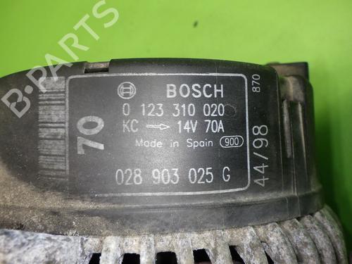 Alternator VW LUPO I (6X1, 6E1) 1.0 | BP17988325M7 
