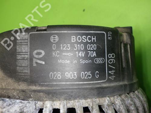 BP17988325M7 | Alternator VW LUPO I (6X1, 6E1) 1.0 BP17988325M7