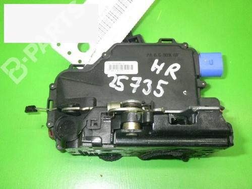 Høyre bak lås SKODA FABIA I Combi (6Y5) 1.4 16V | BP6663479C99 