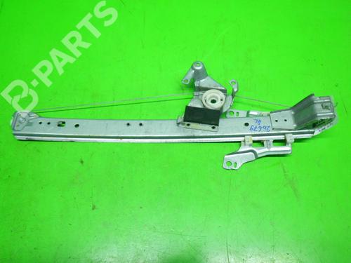 Rear left window mechanism MERCEDES-BENZ A-CLASS (W168) A 140 (168.031, 168.131) | BP6641613C24 