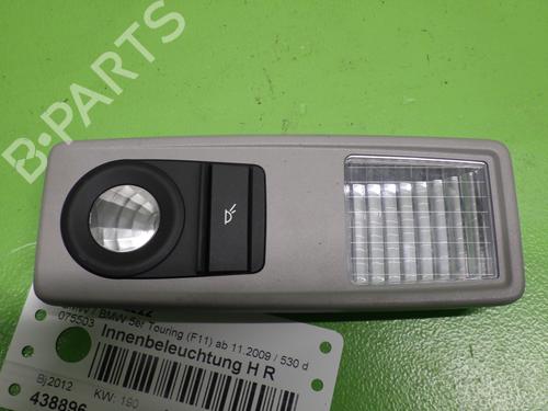Used Interior roof light BMW 5 Touring (F11) 530 d xDrive (258 hp) 31118955